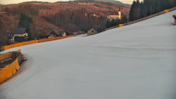Ski areál Branná
