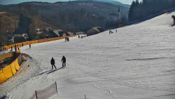 Ski areál Branná