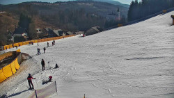 Ski areál Branná