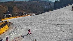 Ski areál Branná