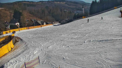 Ski areál Branná