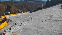 Ski areál Branná