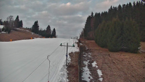 Ski areál Branná - Ski areál Branná - 1.3.2026 v 06:05 Ski areál Branná - Ski areál Branná - 1.3.2026 v 06:05