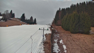 Ski areál Branná - Ski areál Branná - 1.3.2026 v 06:15 Ski areál Branná - Ski areál Branná - 1.3.2026 v 06:15