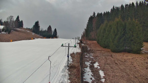 Ski areál Branná - Ski areál Branná - 1.3.2026 v 06:25 Ski areál Branná - Ski areál Branná - 1.3.2026 v 06:25