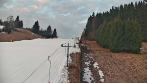 Ski areál Branná - Ski areál Branná - 1.3.2026 v 06:45 Ski areál Branná - Ski areál Branná - 1.3.2026 v 06:45