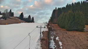 Ski areál Branná - Ski areál Branná - 1.3.2026 v 06:50 Ski areál Branná - Ski areál Branná - 1.3.2026 v 06:50