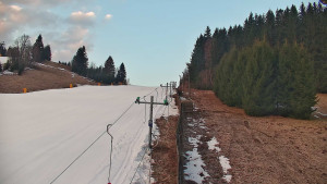 Ski areál Branná - Ski areál Branná - 1.3.2026 v 06:55 Ski areál Branná - Ski areál Branná - 1.3.2026 v 06:55