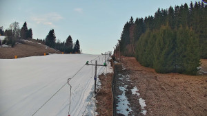 Ski areál Branná - Ski areál Branná - 1.3.2026 v 07:05 Ski areál Branná - Ski areál Branná - 1.3.2026 v 07:05