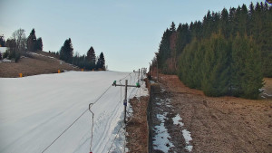 Ski areál Branná - Ski areál Branná - 1.3.2026 v 07:15 Ski areál Branná - Ski areál Branná - 1.3.2026 v 07:15