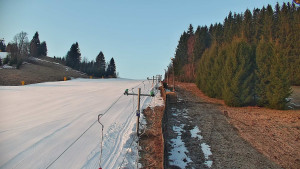 Ski areál Branná - Ski areál Branná - 1.3.2026 v 07:20 Ski areál Branná - Ski areál Branná - 1.3.2026 v 07:20