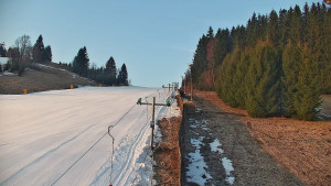 Ski areál Branná - Ski areál Branná - 1.3.2026 v 07:25 Ski areál Branná - Ski areál Branná - 1.3.2026 v 07:25