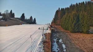 Ski areál Branná - Ski areál Branná - 1.3.2026 v 07:35 Ski areál Branná - Ski areál Branná - 1.3.2026 v 07:35