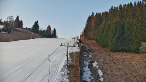 Ski areál Branná - Ski areál Branná - 1.3.2026 v 07:40 Ski areál Branná - Ski areál Branná - 1.3.2026 v 07:40