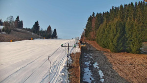Ski areál Branná - Ski areál Branná - 1.3.2026 v 07:45 Ski areál Branná - Ski areál Branná - 1.3.2026 v 07:45