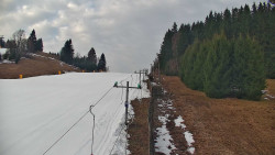 Ski areál Branná