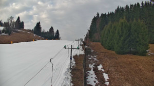 Ski areál Branná - Ski areál Branná - 1.3.2026 v 08:20 Ski areál Branná - Ski areál Branná - 1.3.2026 v 08:20