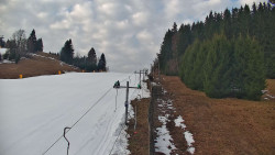 Ski areál Branná