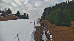 Ski areál Branná - Ski areál Branná - 1.3.2026 v 08:50 Ski areál Branná - Ski areál Branná - 1.3.2026 v 08:50