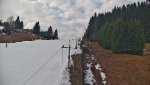 Ski areál Branná - Ski areál Branná - 1.3.2026 v 09:10 Ski areál Branná - Ski areál Branná - 1.3.2026 v 09:10