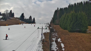 Ski areál Branná - Ski areál Branná - 1.3.2026 v 09:40 Ski areál Branná - Ski areál Branná - 1.3.2026 v 09:40