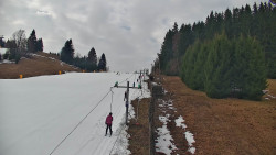 Ski areál Branná