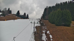 Ski areál Branná