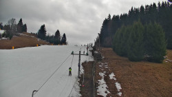 Ski areál Branná