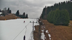 Ski areál Branná