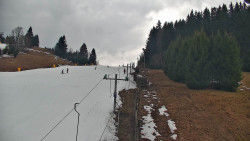 Ski areál Branná