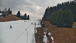 Ski areál Branná