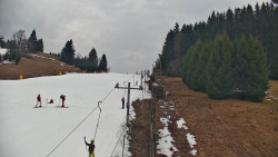 Ski areál Branná