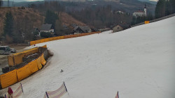 Ski areál Branná