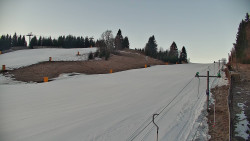 Ski areál Branná