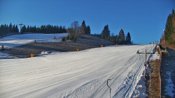 Ski areál Branná