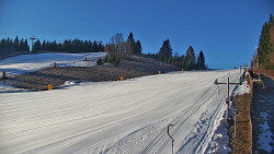 Ski areál Branná