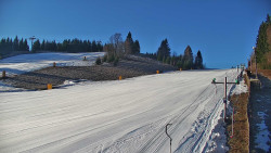 Ski areál Branná