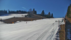 Ski areál Branná