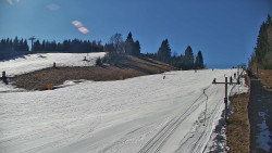 Ski areál Branná