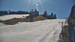 Ski areál Branná