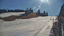 Ski areál Branná