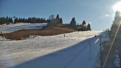 Ski areál Branná