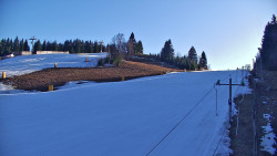 Ski areál Branná