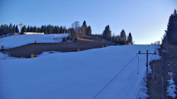 Ski areál Branná