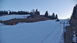 Ski areál Branná
