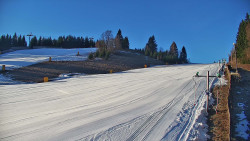 Ski areál Branná