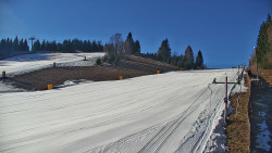 Ski areál Branná