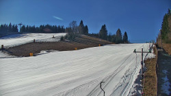 Ski areál Branná