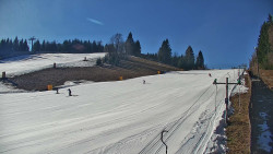 Ski areál Branná