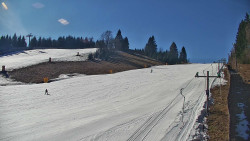 Ski areál Branná